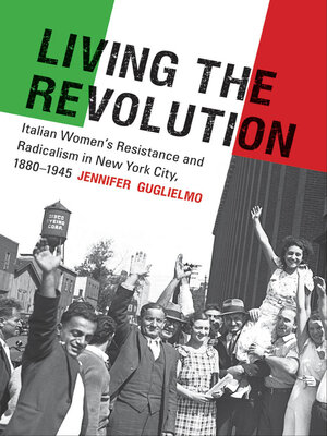 cover image of Living the Revolution